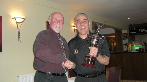 2010 WINNER... MARIO CRUZ
