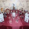 Our prize winners table