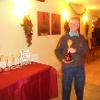 Paul's wooden spoon