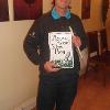 Paul's slow play award