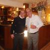 Dad & son winners together