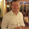 L/drive winner, guest Steve Button.