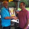 Challenge trophy retained